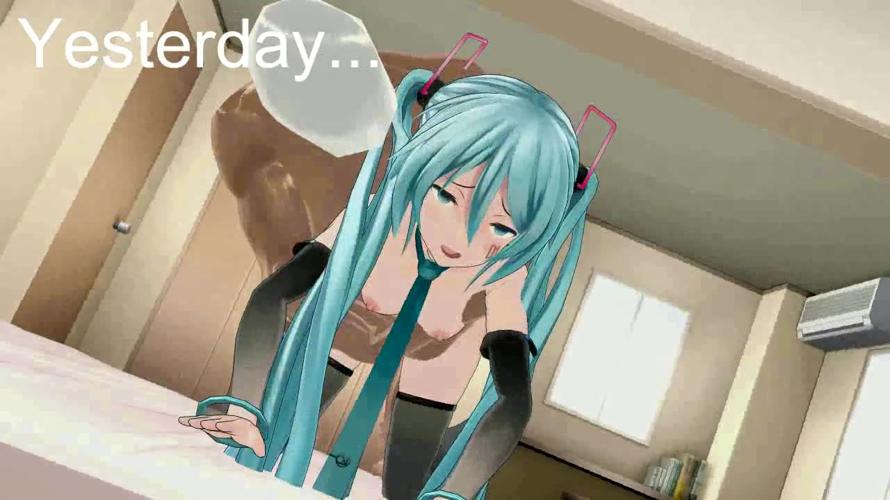 Follada anal intensa al día siguiente