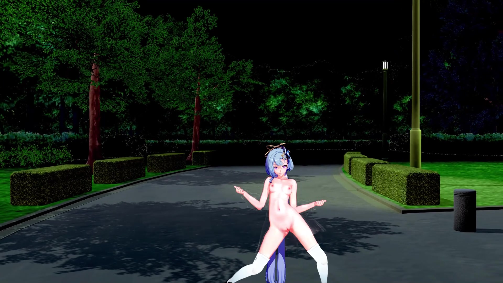 灰发绅士色情动画