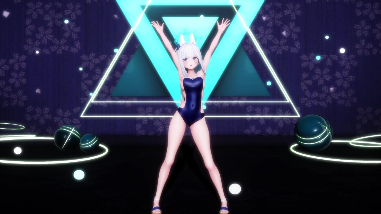 宫子的性感色色邂逅