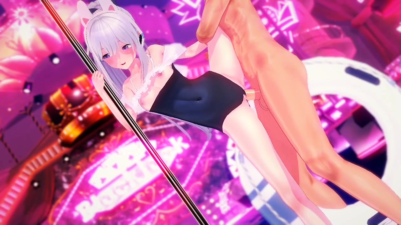 Colegiala miyako caliente en tentáculo futanari ecchi