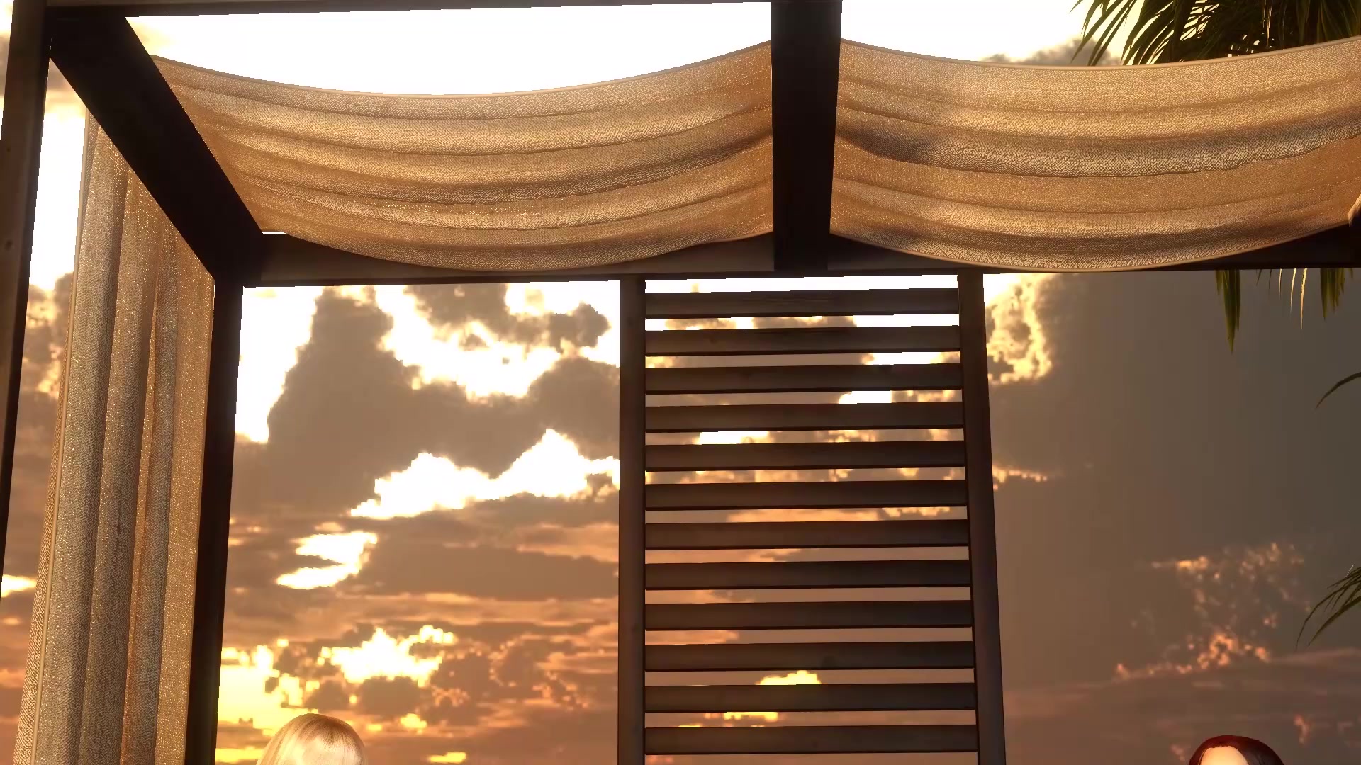 Fiesta en la piscina erótica con tentáculos y colegiala futanari