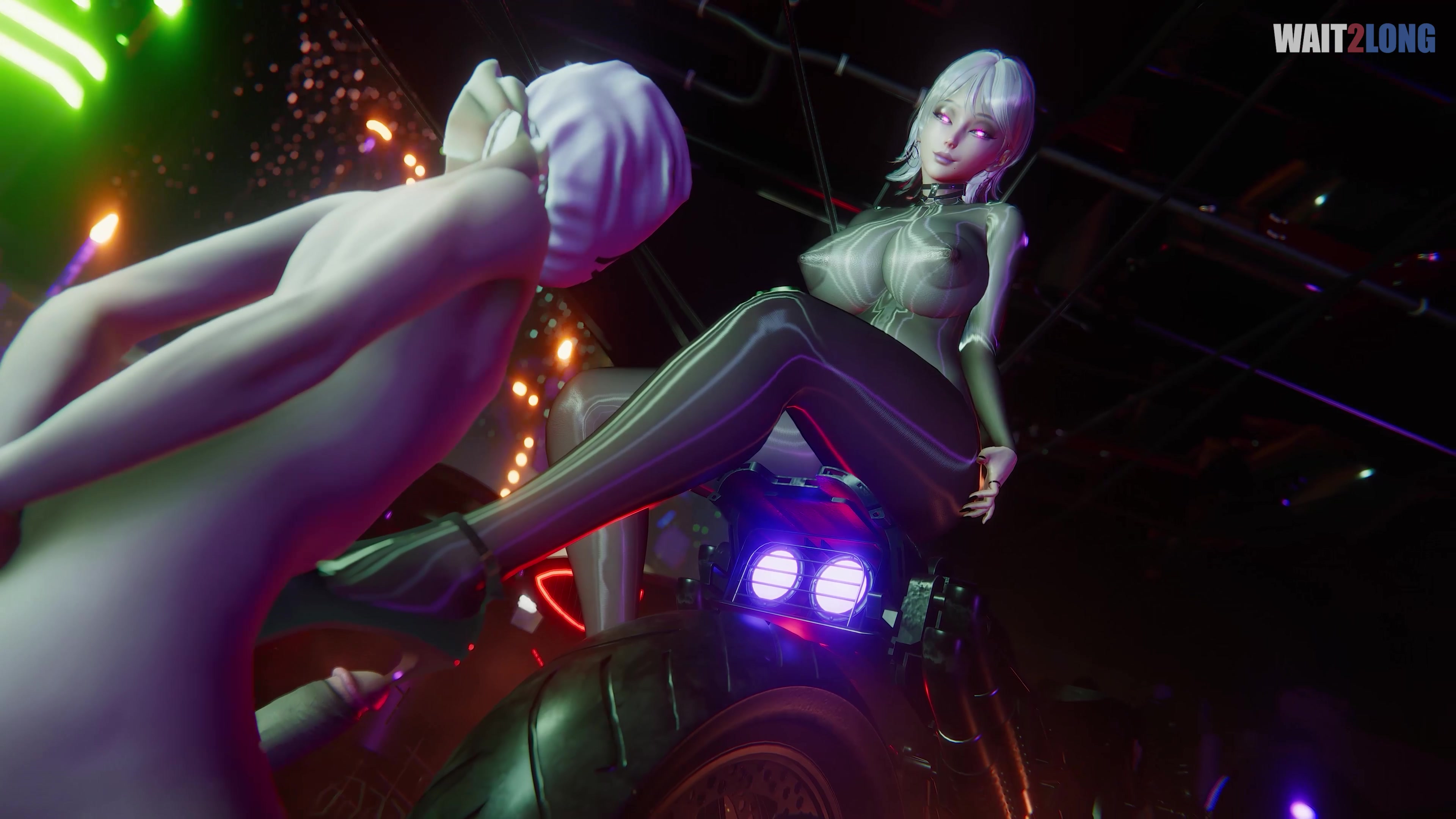 أم شيطان في كلاب высокية تثير ماركيز pussy