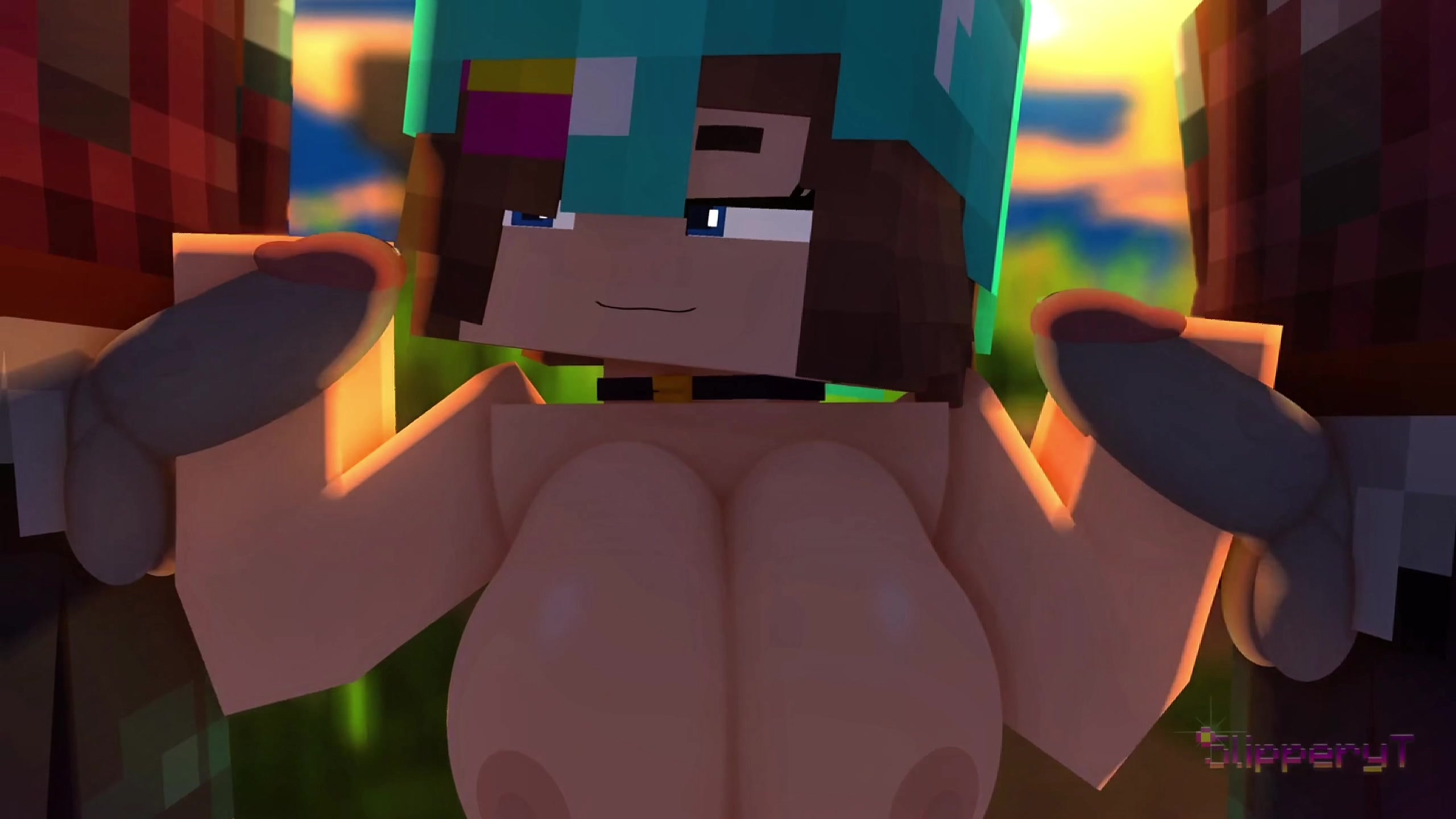 Jenny x pillager naughty ecchi