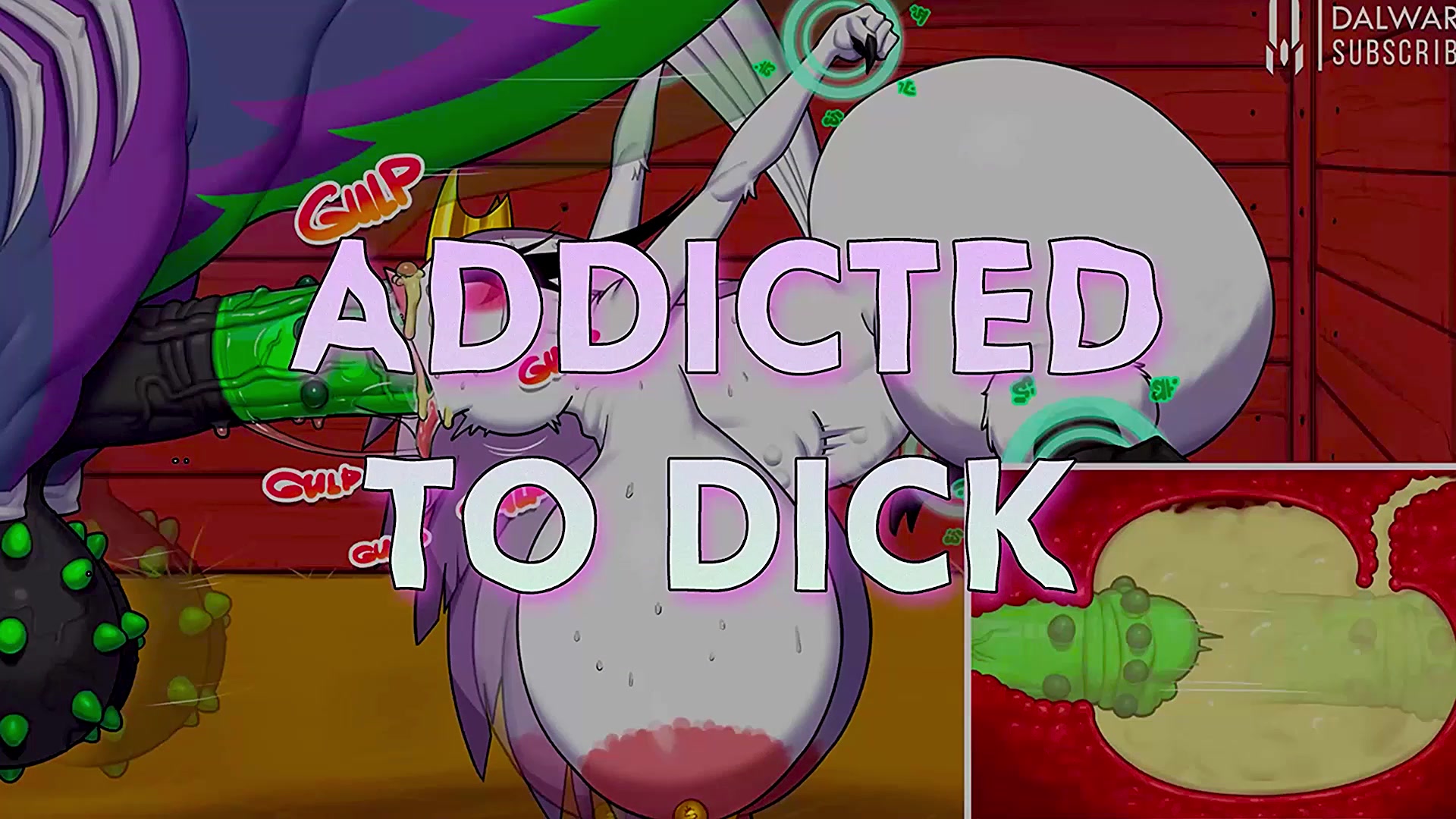 Stella süchtig nach riesigen pferdesc...