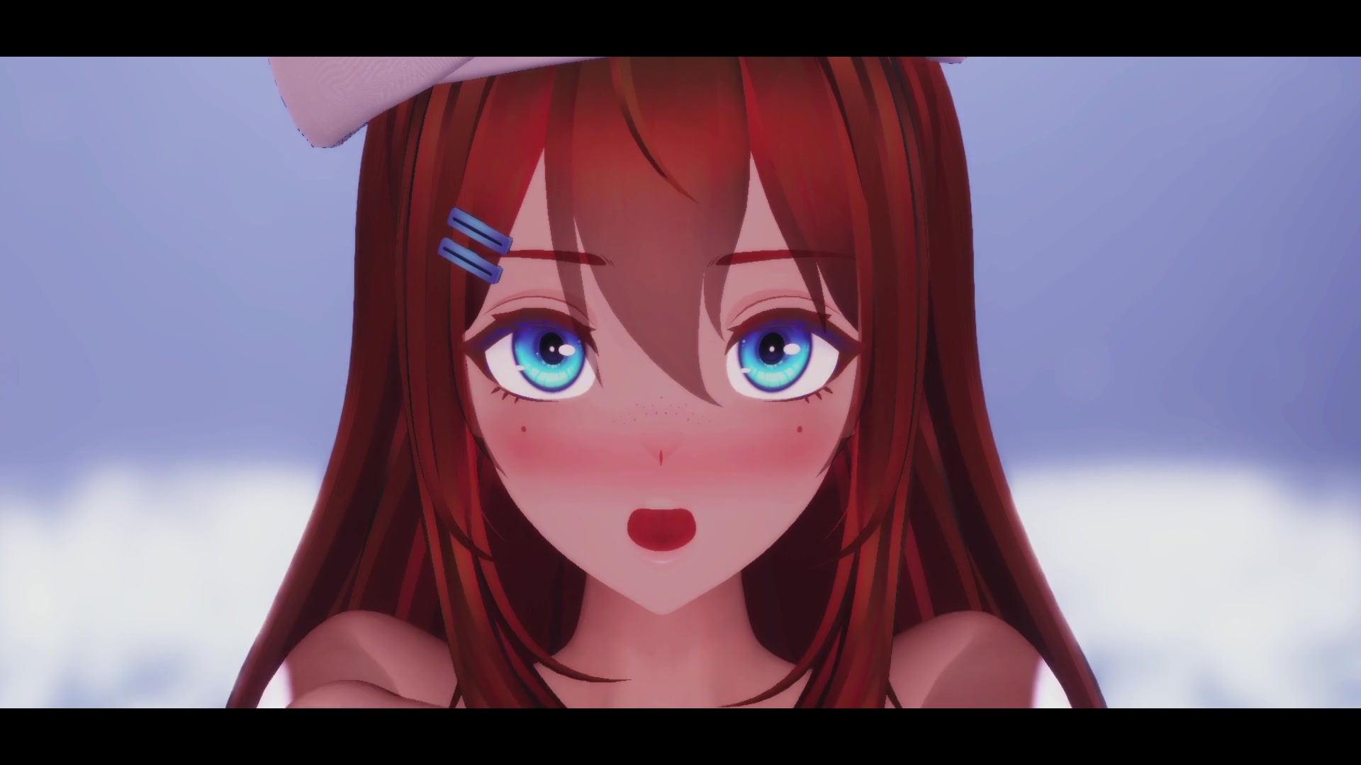 Halzion: эротическое испытание лили с тентаклями и футанари-школьницей