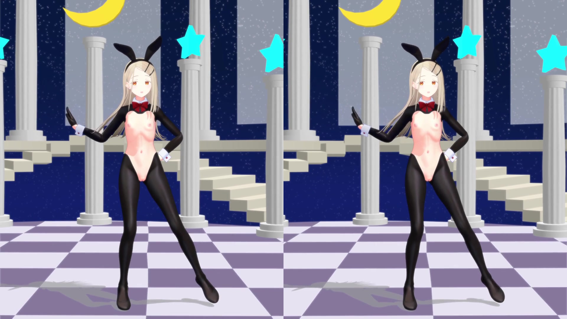 хиро встречает банни люпен