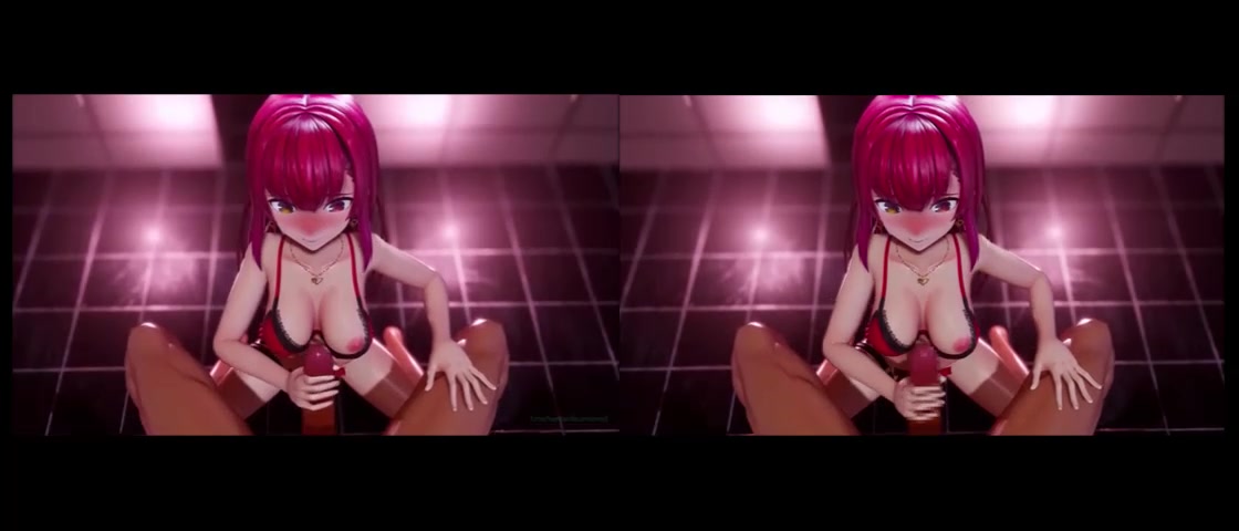 Uncensored hentai sample 2