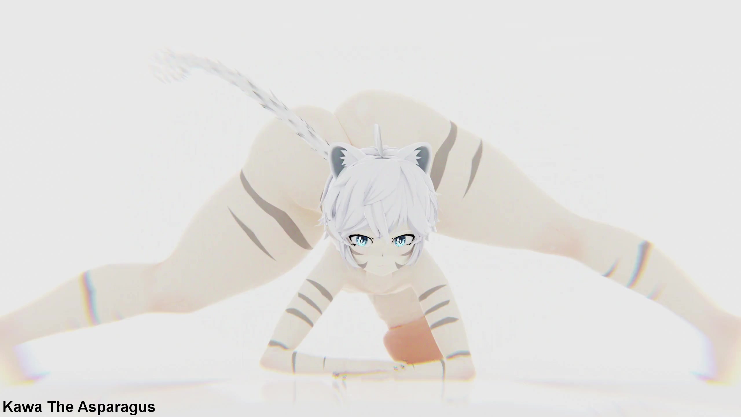 интенсивная тайга холик в позе джек о