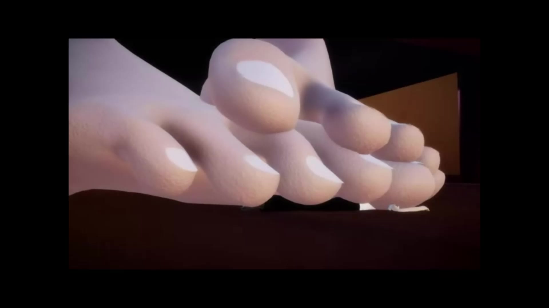 Purgatoire nu rétréci