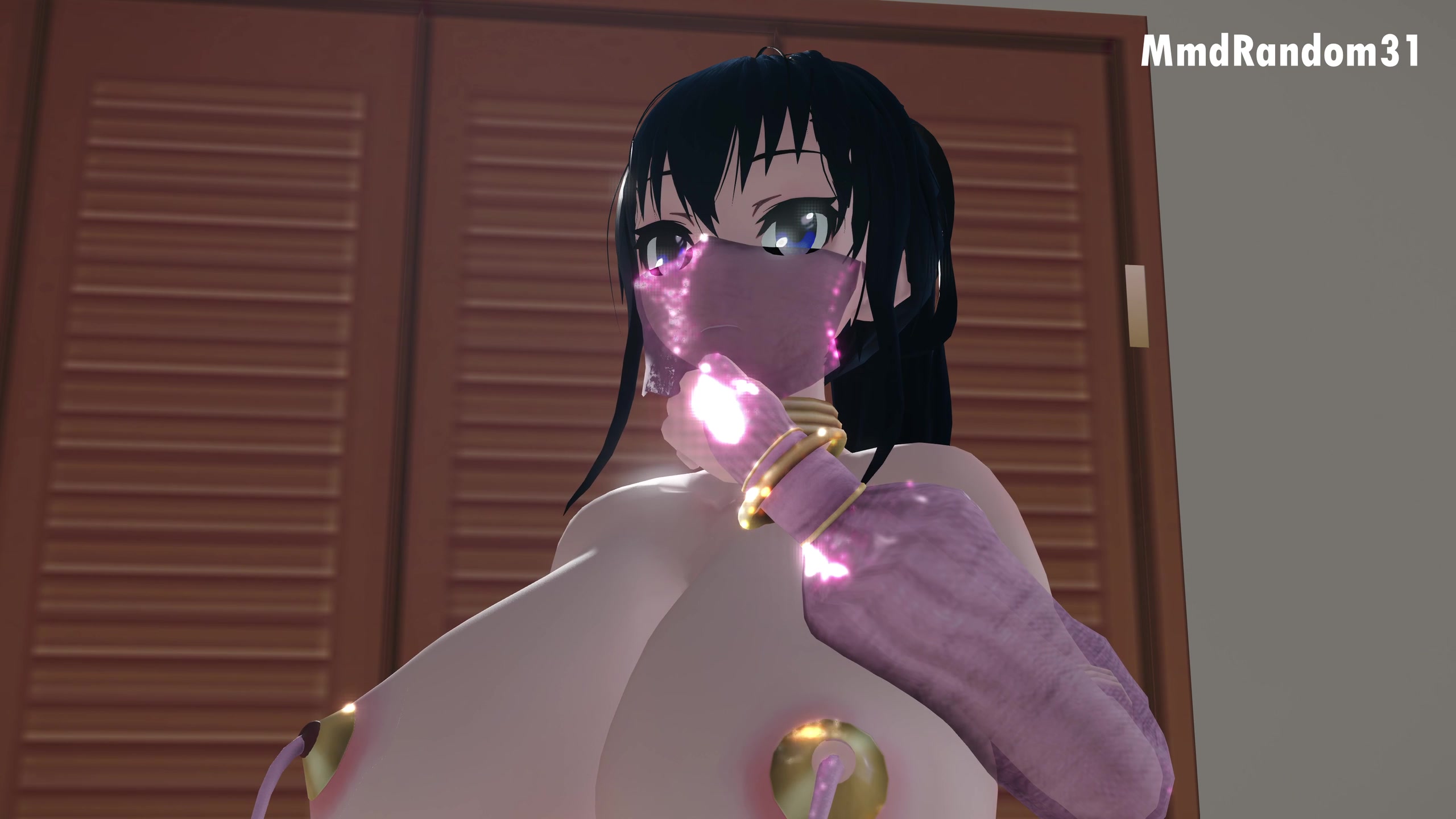 атаго против мояко: тентаклёвое футанари-школьница эччи