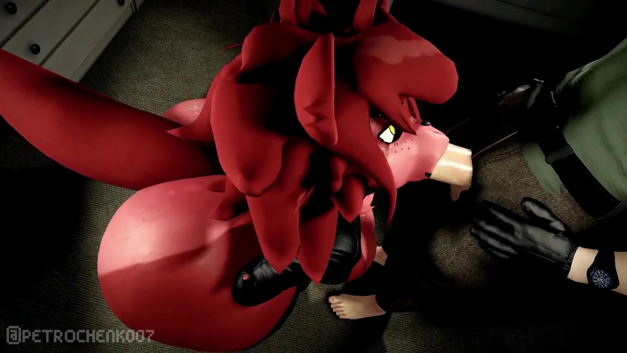 我房间里的激烈fexa