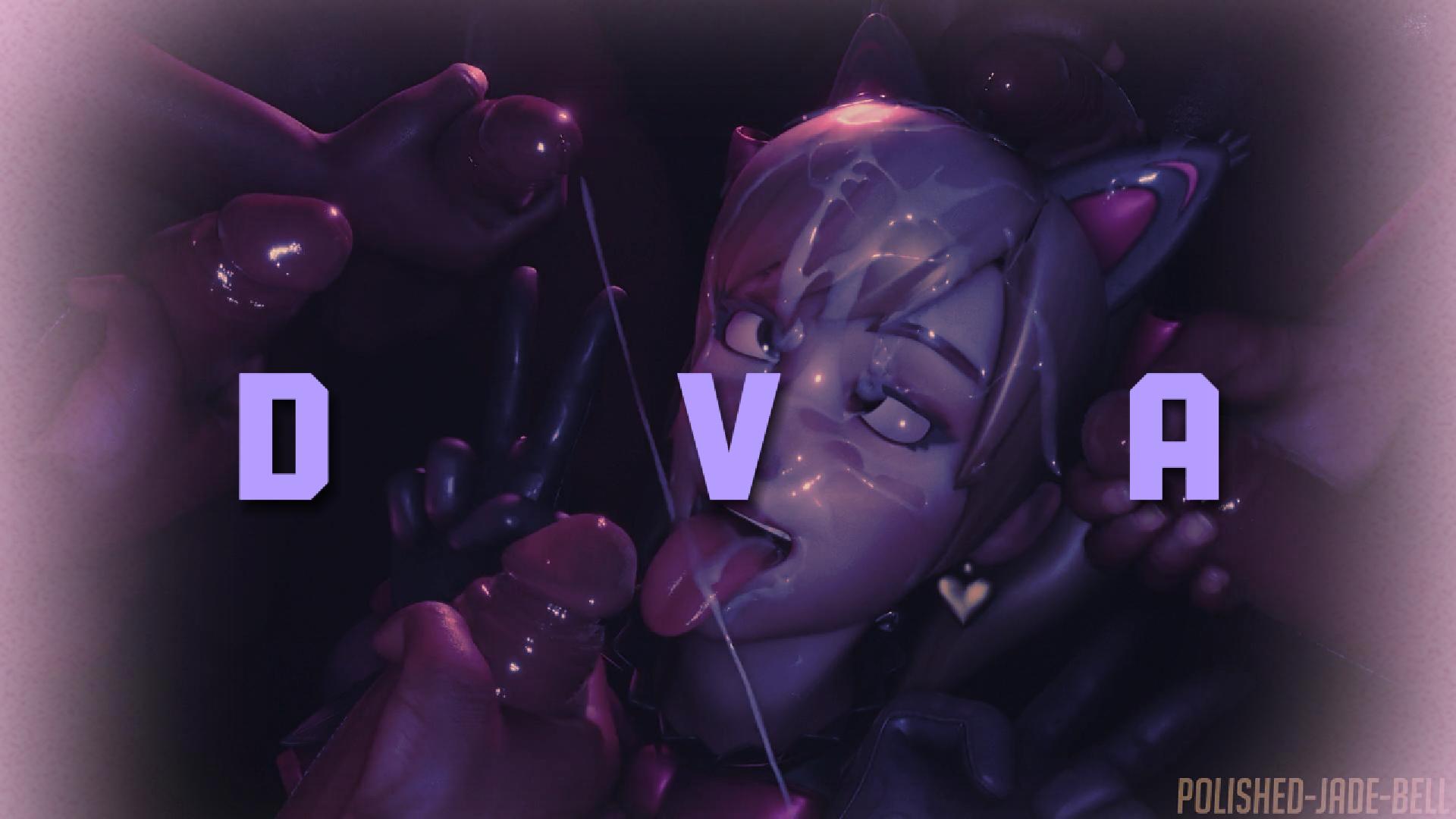 Dvaふたなり女子校生触手エッチ