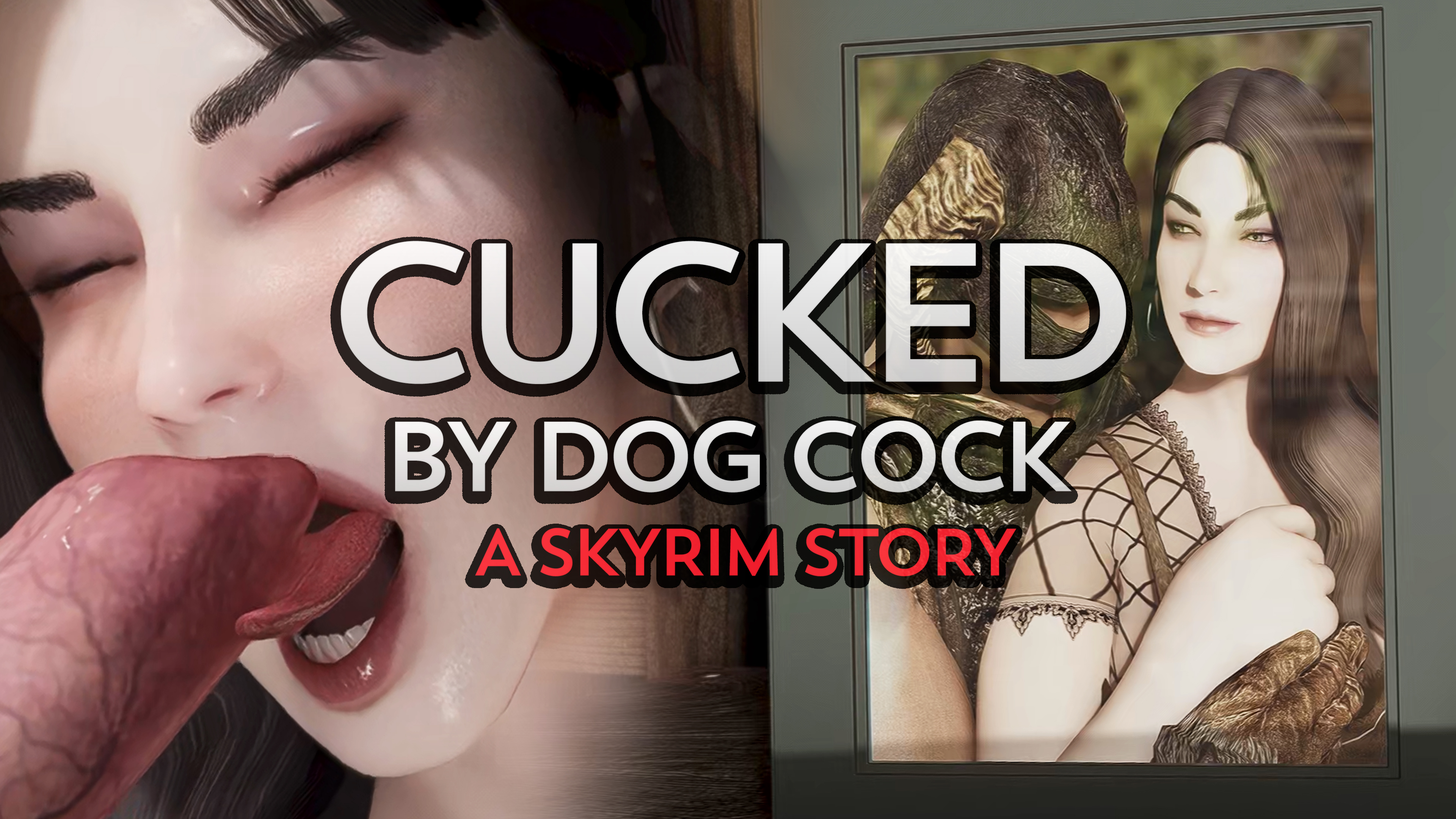 天狗绿帽传说：上古卷轴狗屌篇