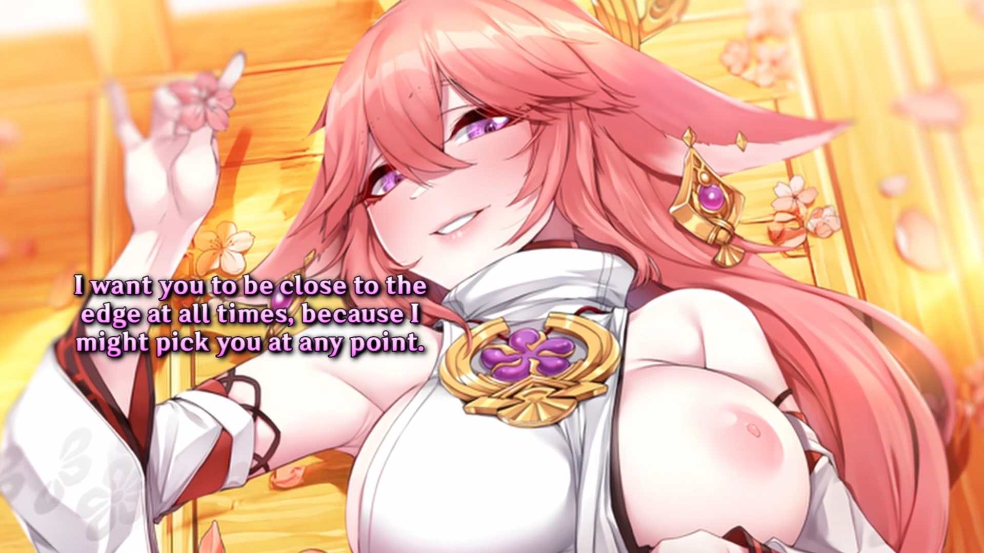 هنتاي مدبلج: جماع جماعي لـياي، مجلس أنمي أنثوي السيطرة