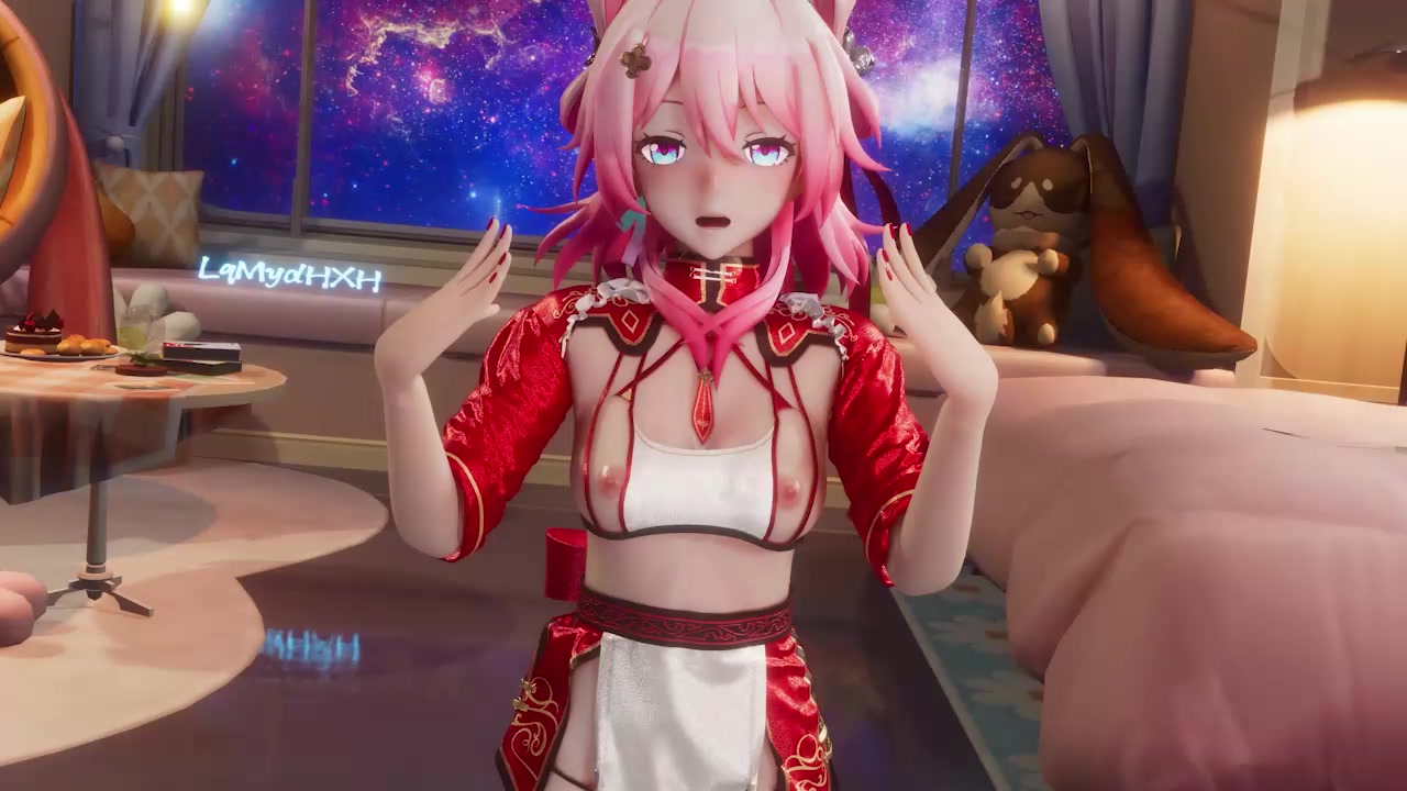 Bingbing on march 7th