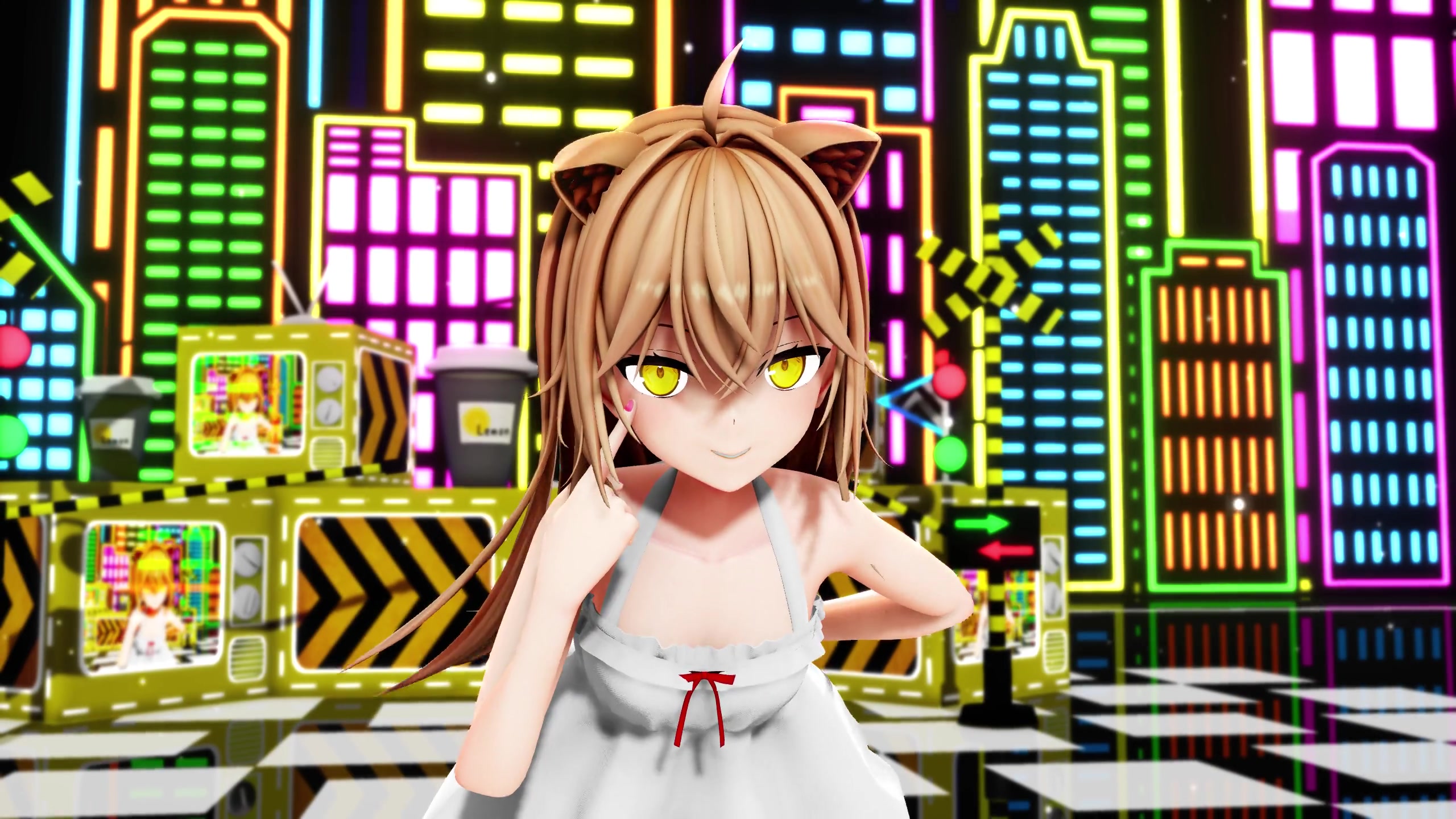 телепатическая встреча рурудо эччи