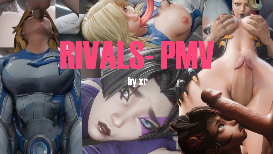 Marvel rivals girls pmv hmv