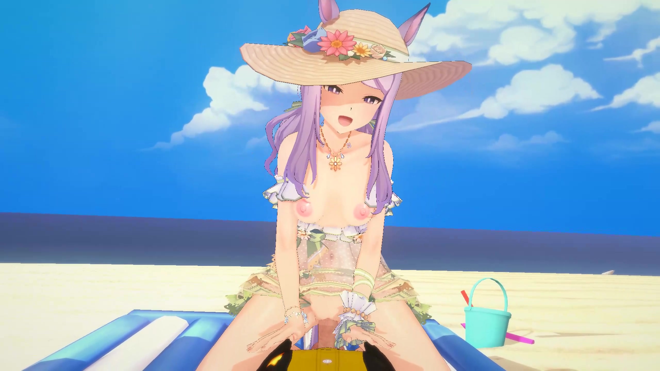 目白麦昆赛马娘色情动画