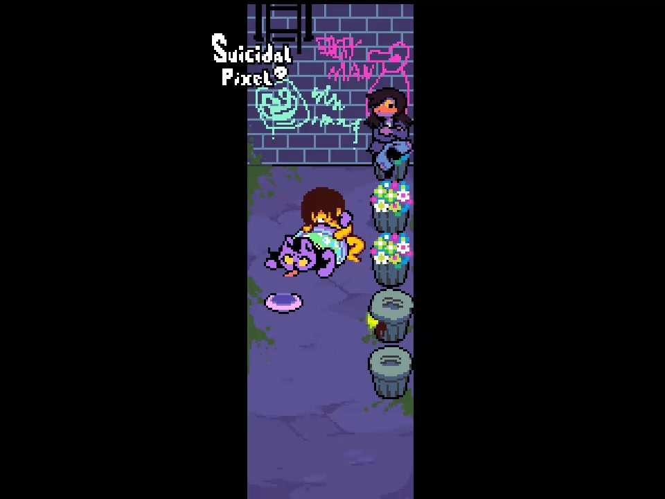 пушистая уродка фута щупальца школьница этти