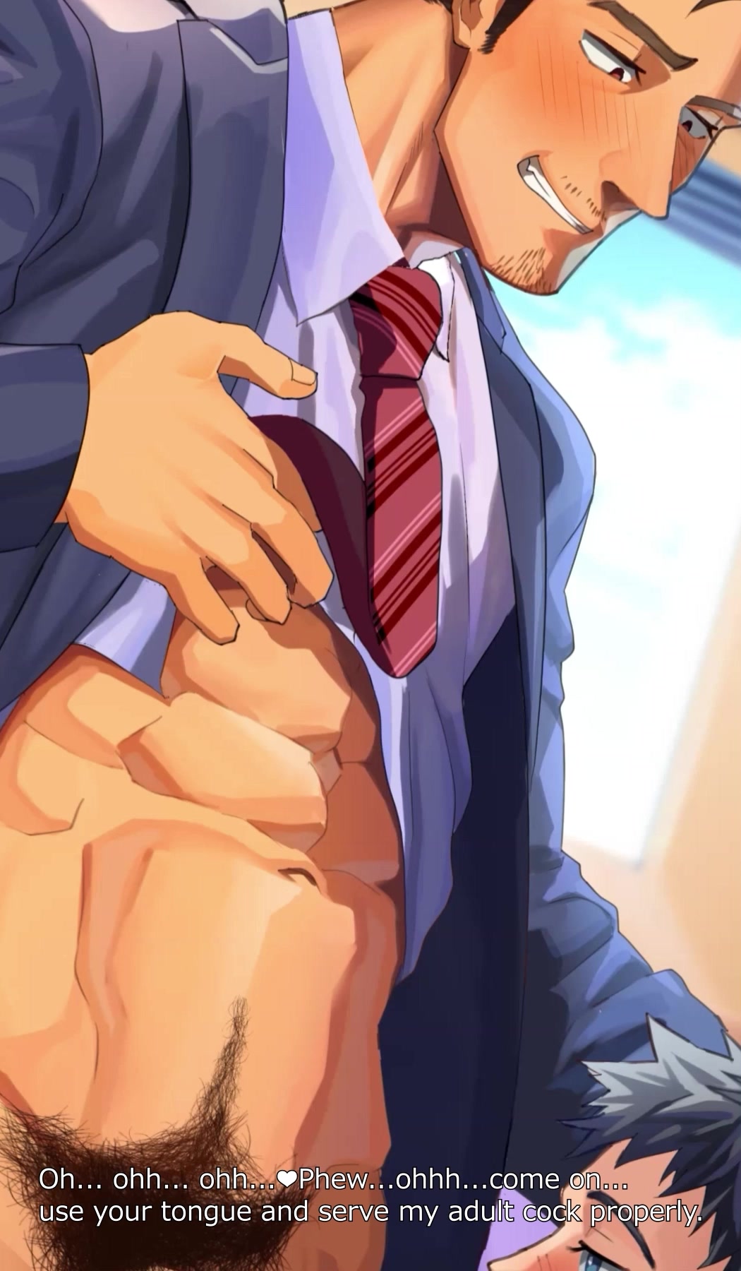 पिता और पुत्र का मित्र