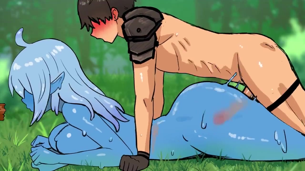 नायक बनाम स्लाइम जूता टेंटेकल फुटानारी इक्की