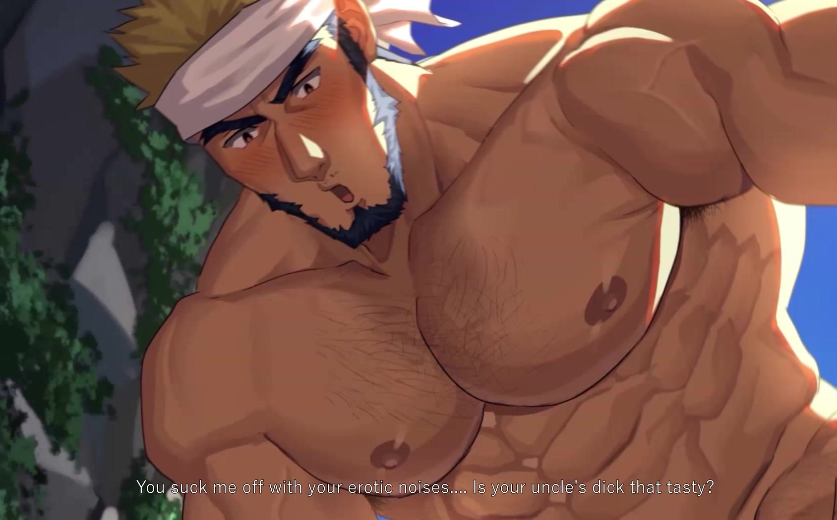 चाचा जंबो हो गया