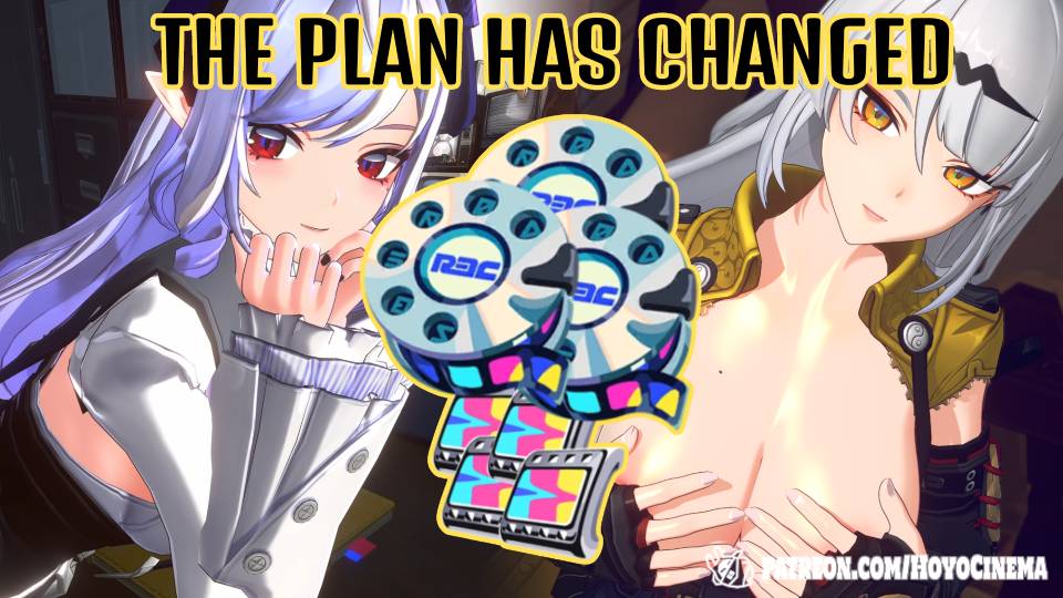 Aluna tentáculos futanari ecchi plano mudança