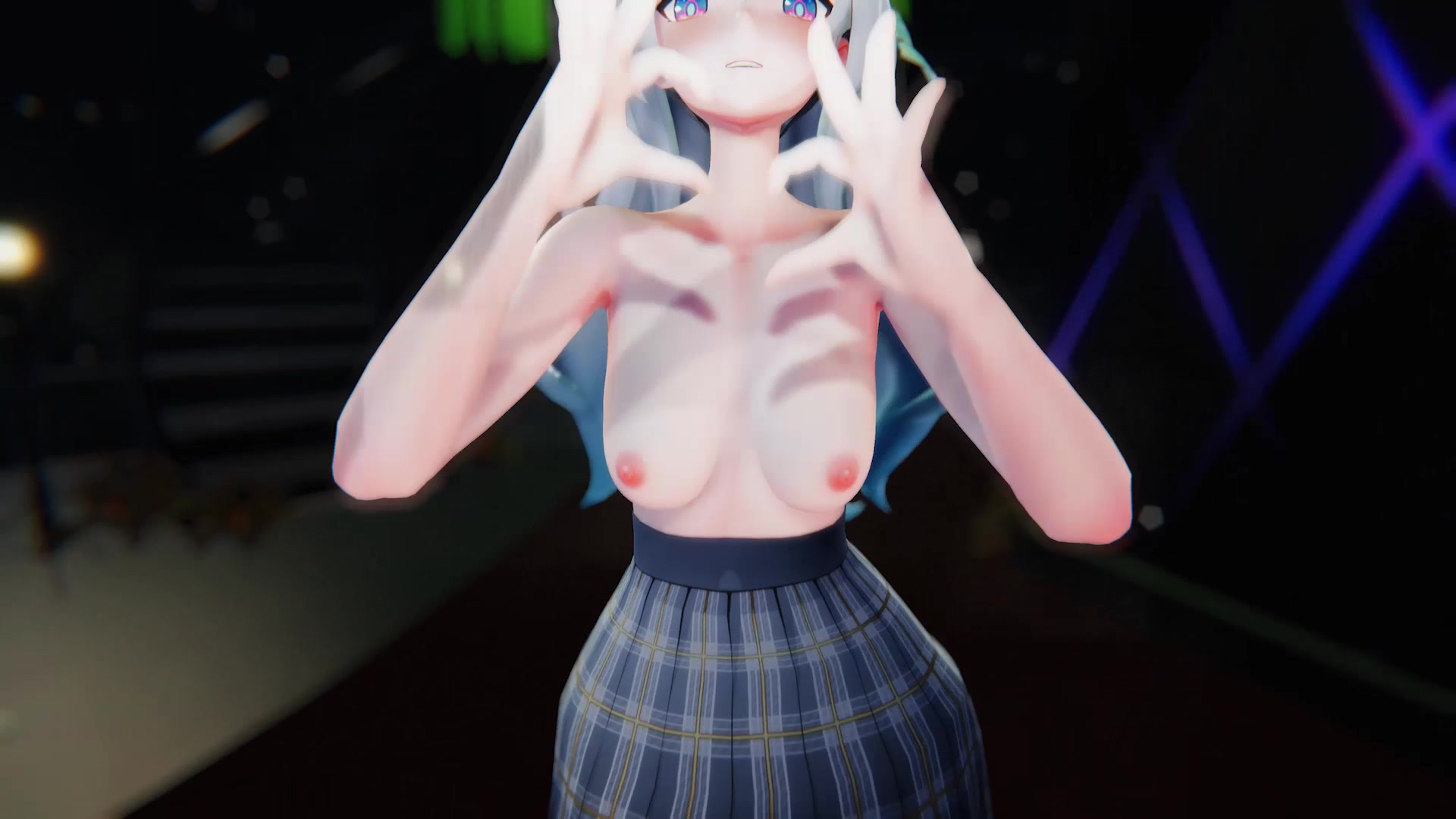 女子校生蛍の女王