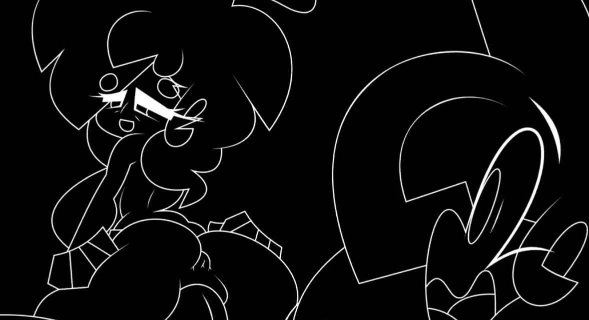 Petite compilation chaude : beaky & becca, écolières, tentacules, f...