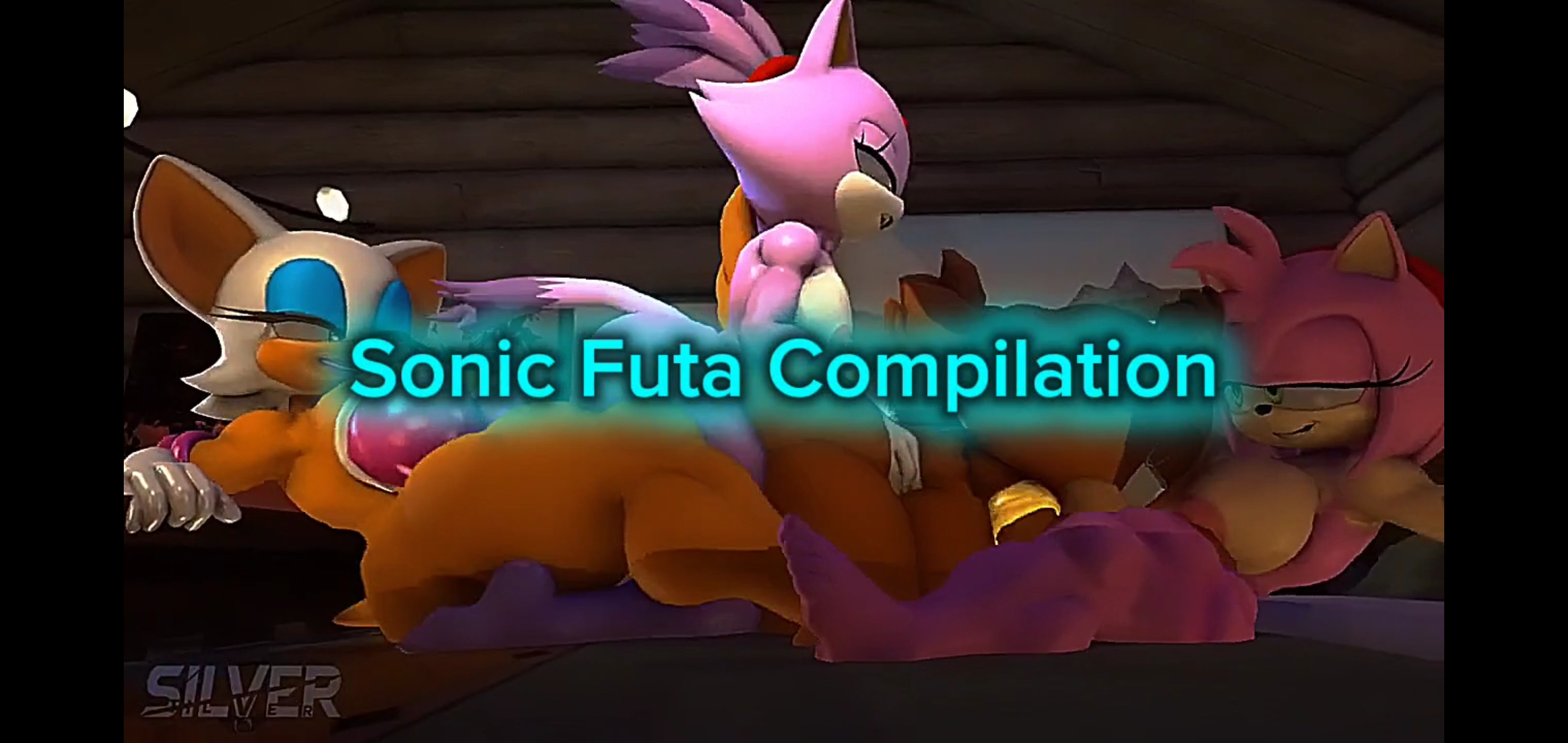 ソニックふたなり総集編