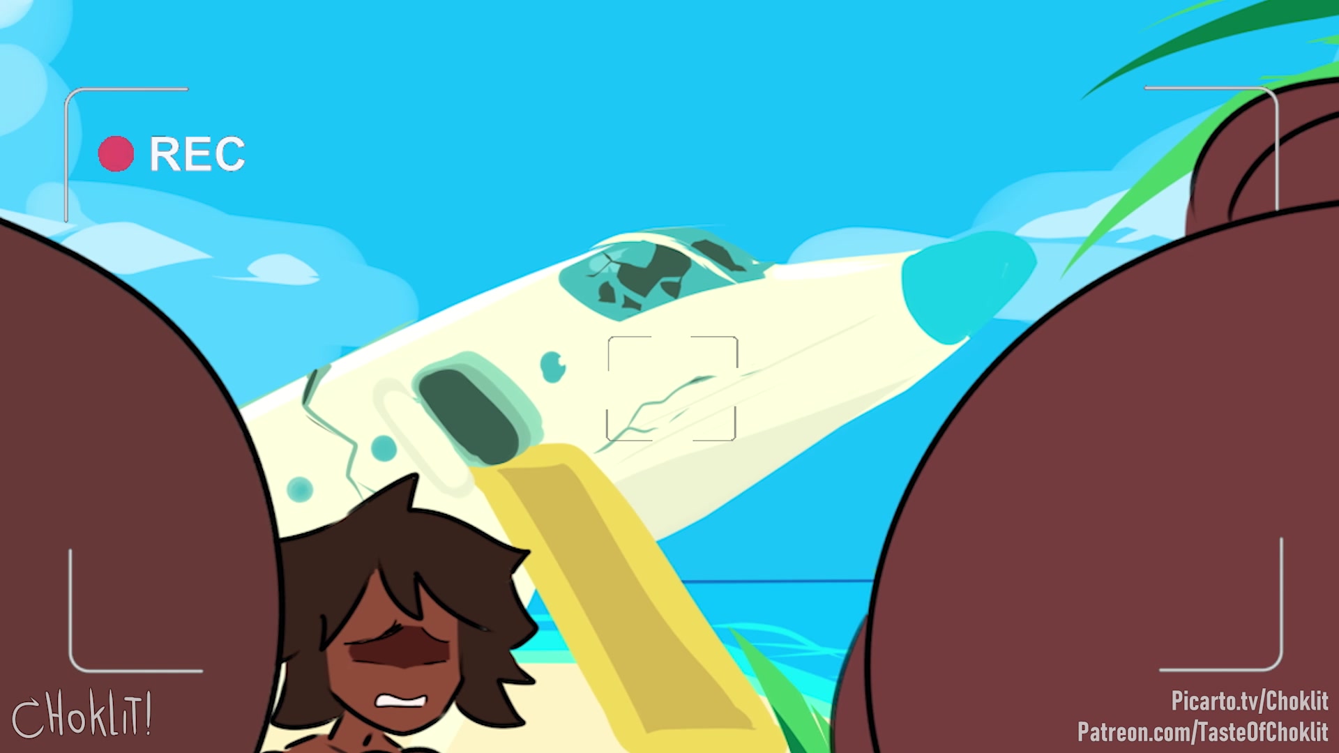 مغامرة ntr الجزيرة