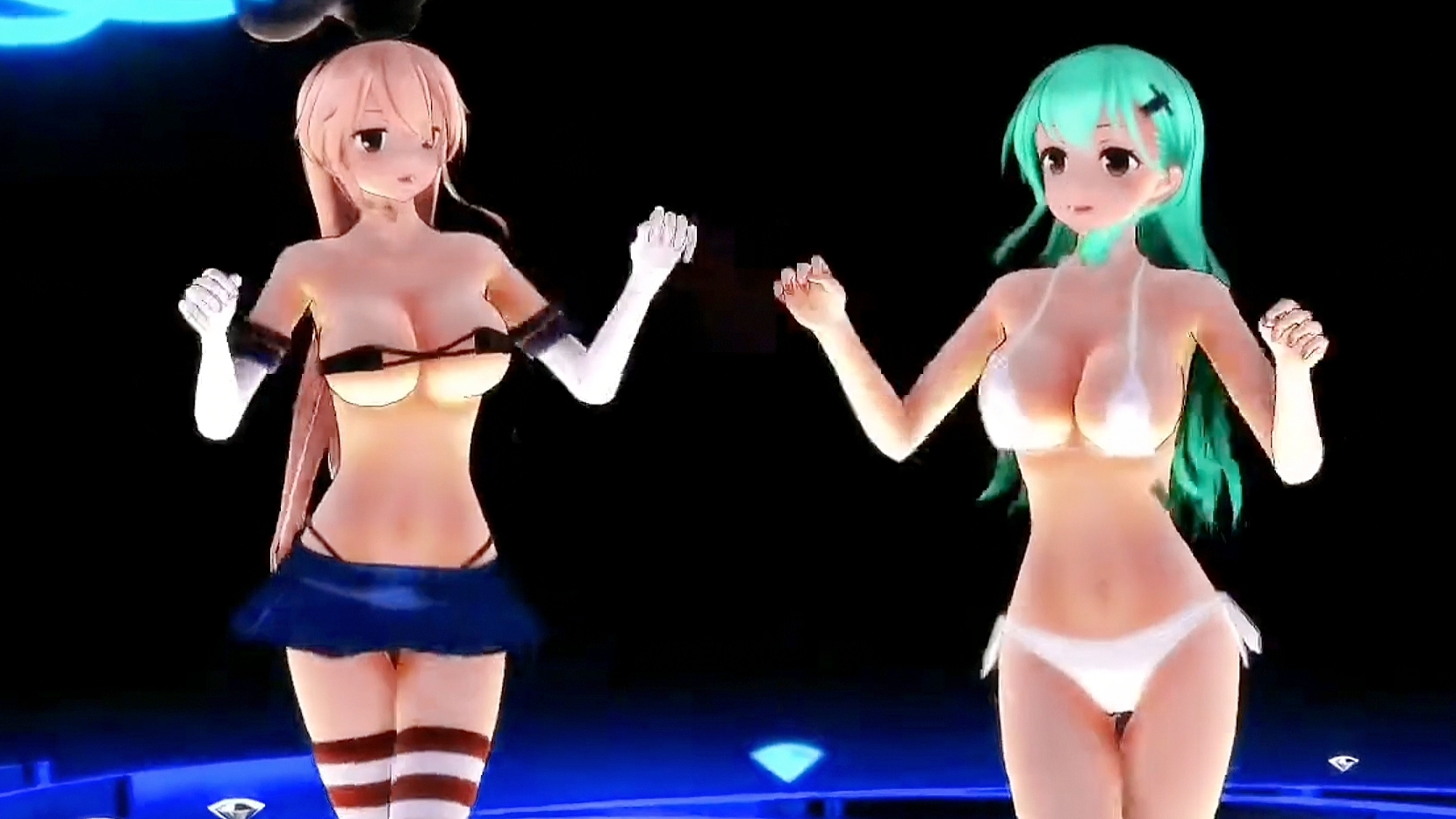 إم إم دي r15 حمل شيماكازي وسوزويا بالغ