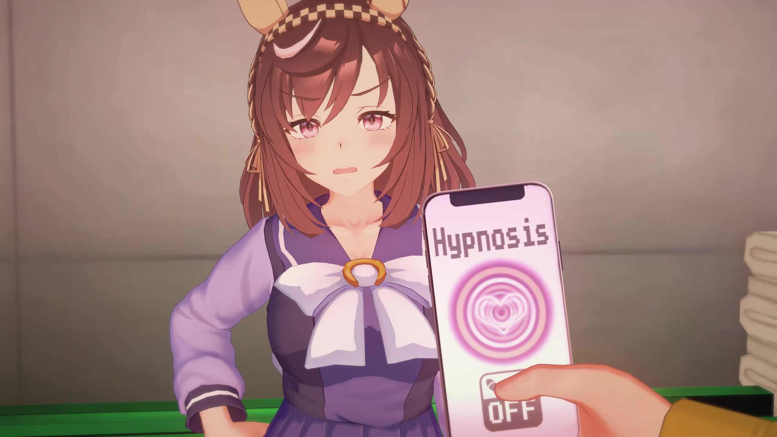 ウマ娘ブエナビスタえっちアニメ