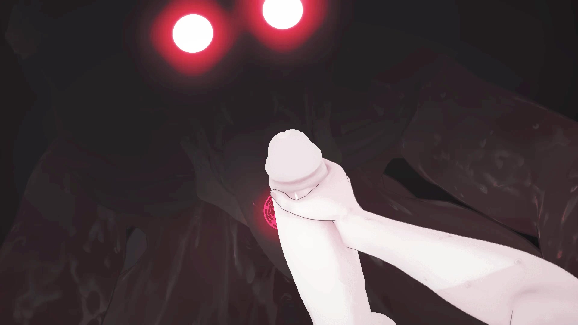 तीव्र नरक रानी टेढ़े संसार दृश्य