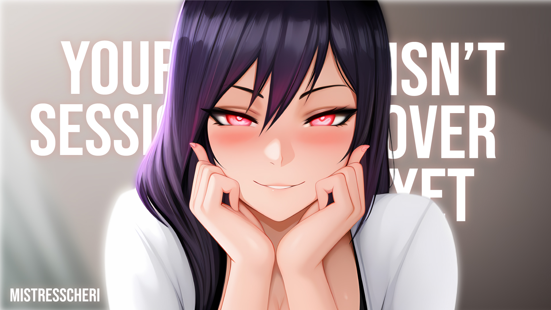 Voiced quick shot test: schoolgirl tentacle futanari ecchi session