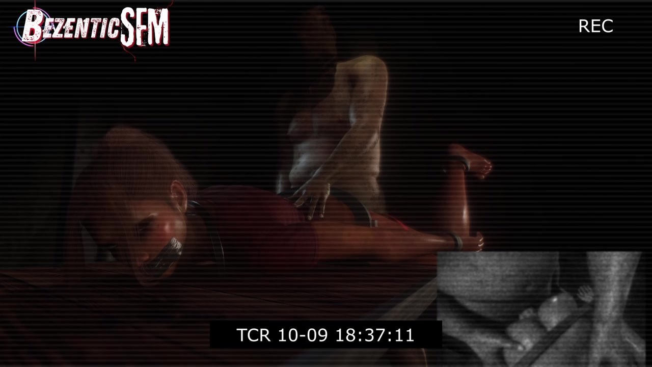 интенсивная игра с задом