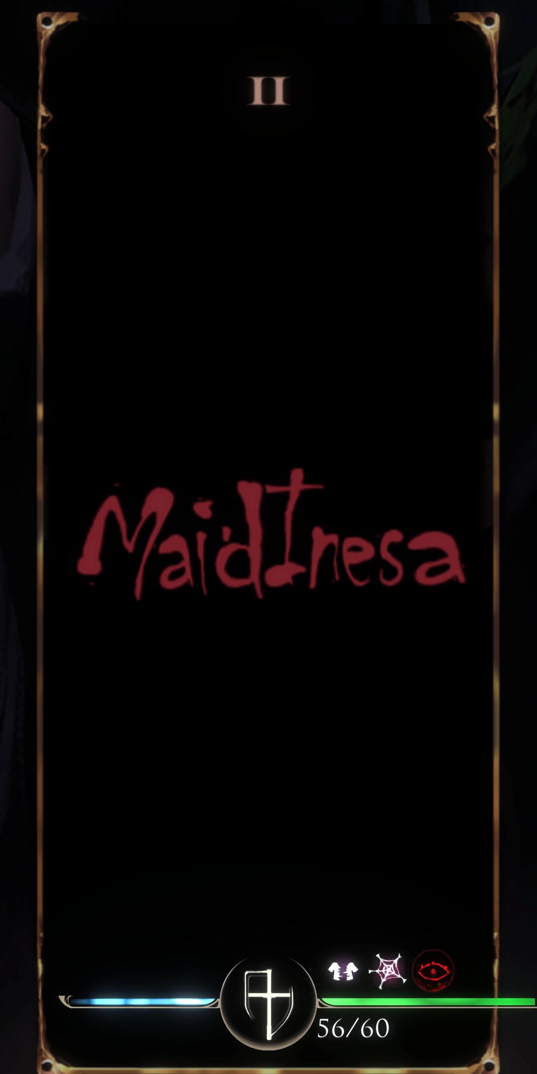 Miroir démoniaque baise inesa