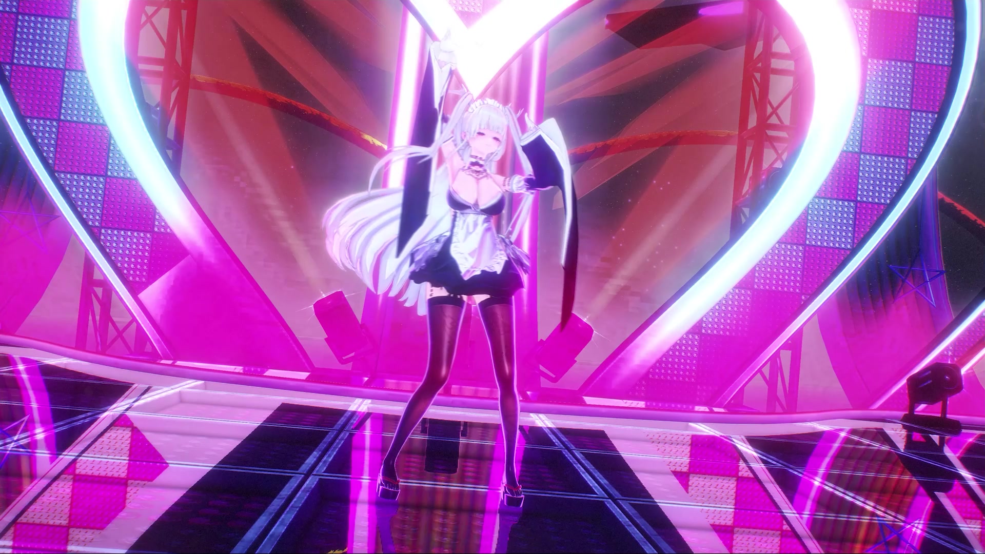 Azur lane симанто танцует с пикантными татуировками