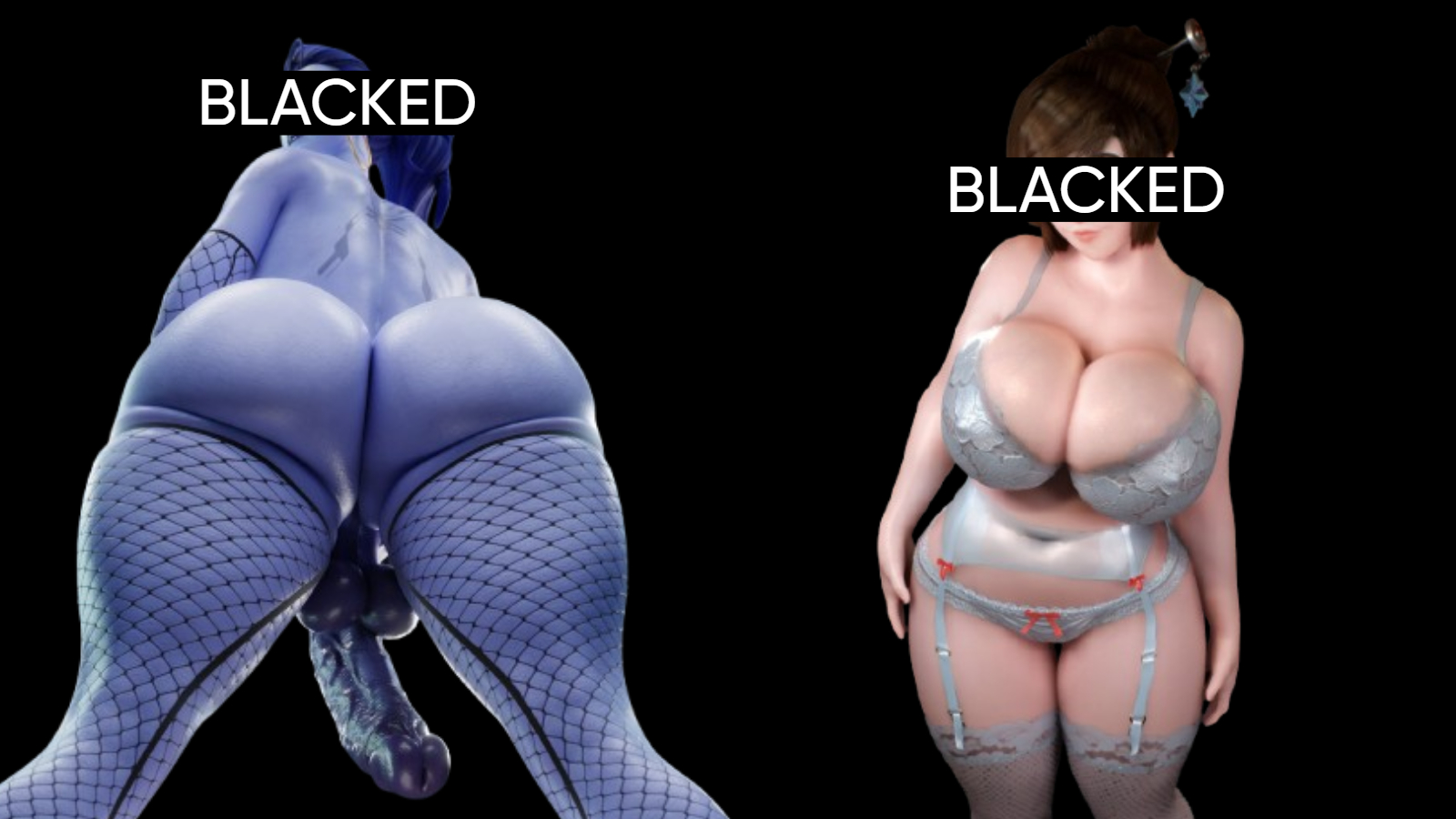 Pmv futa overwatch blacked