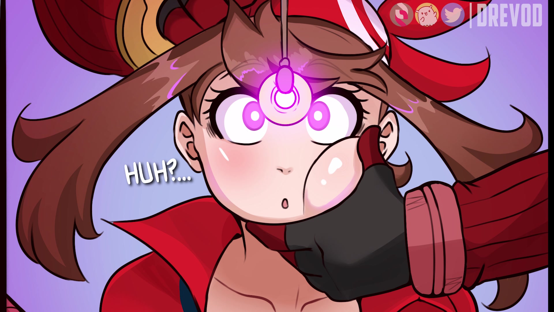 火辣小遥对抗熔岩队