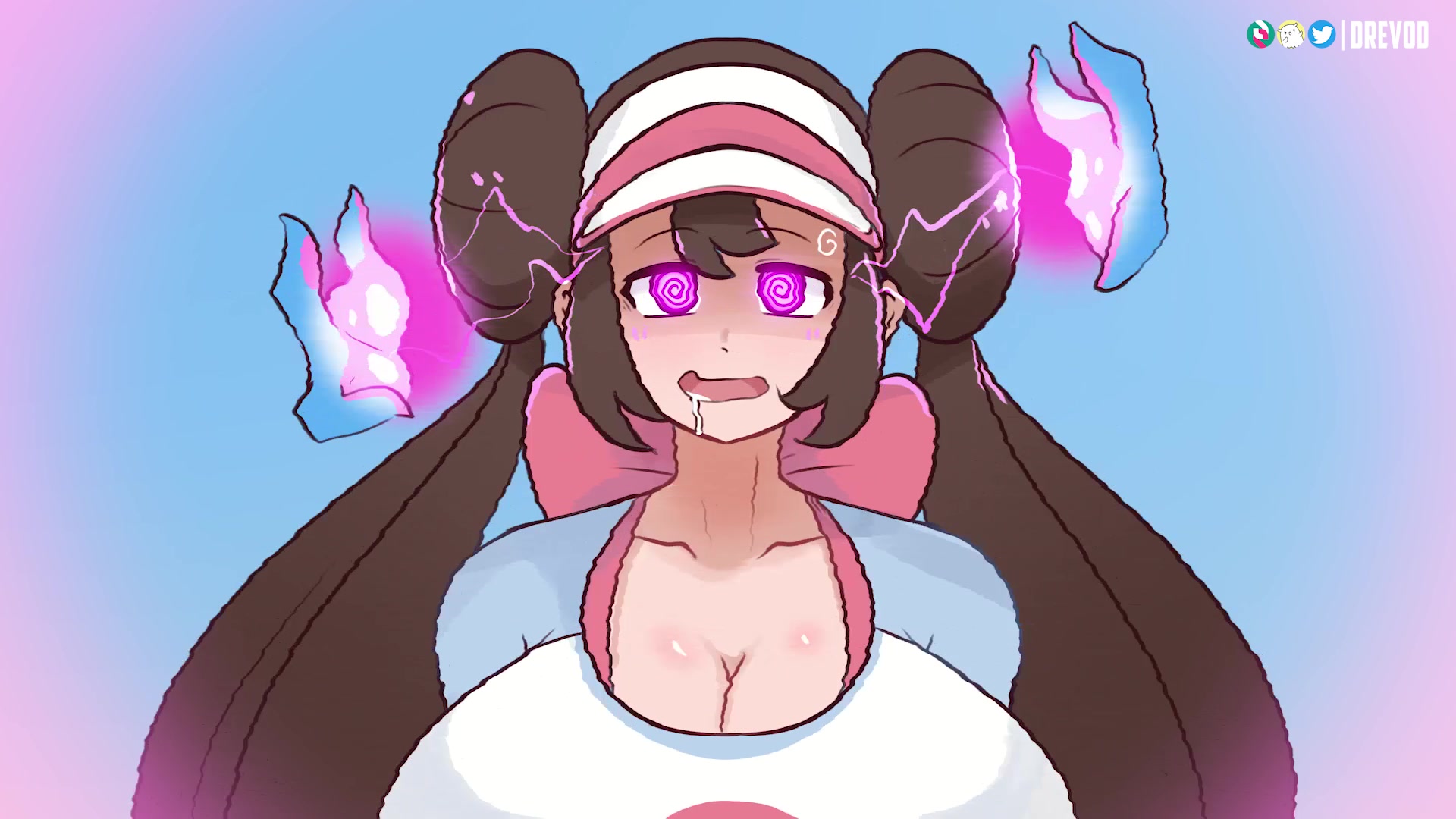 催眠宝可梦冒险罗莎