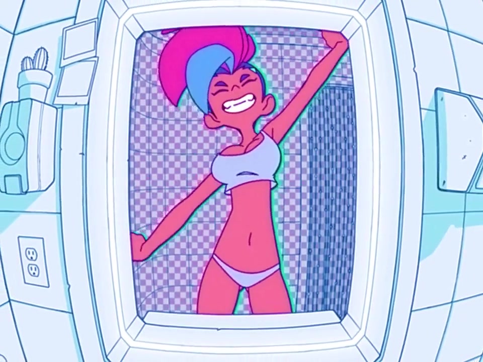 Moikaloop sexy schoolgirl tentacle futanari ecchi