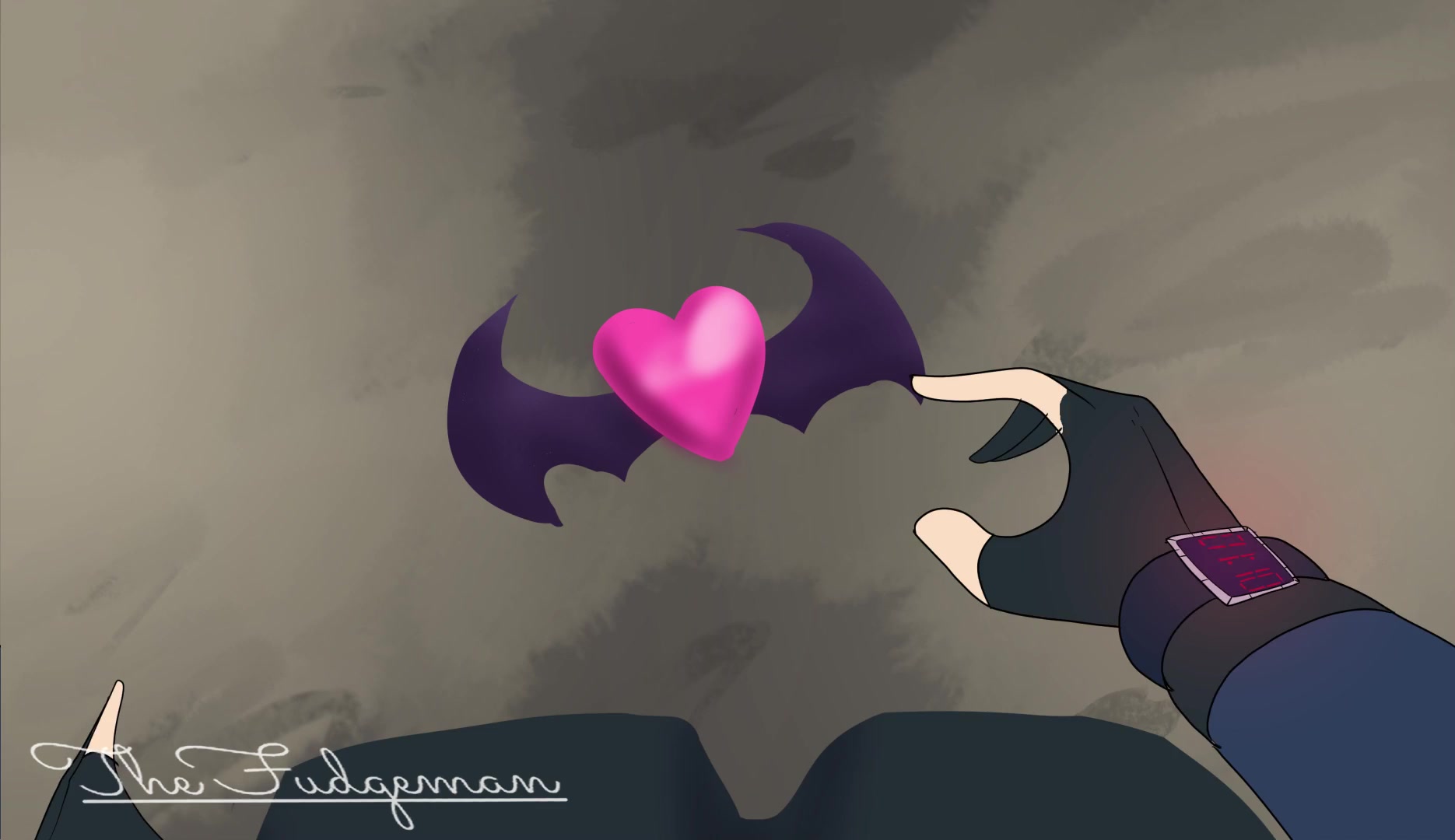 Fudgemans frecher oral-vore