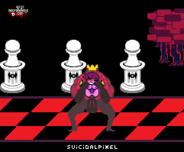 Rencontre érotique tentacule d'une écolère futanari