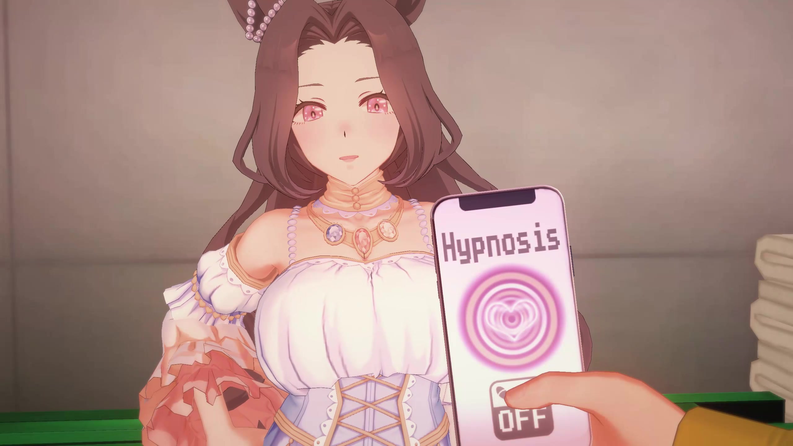 聖ライトウマ娘