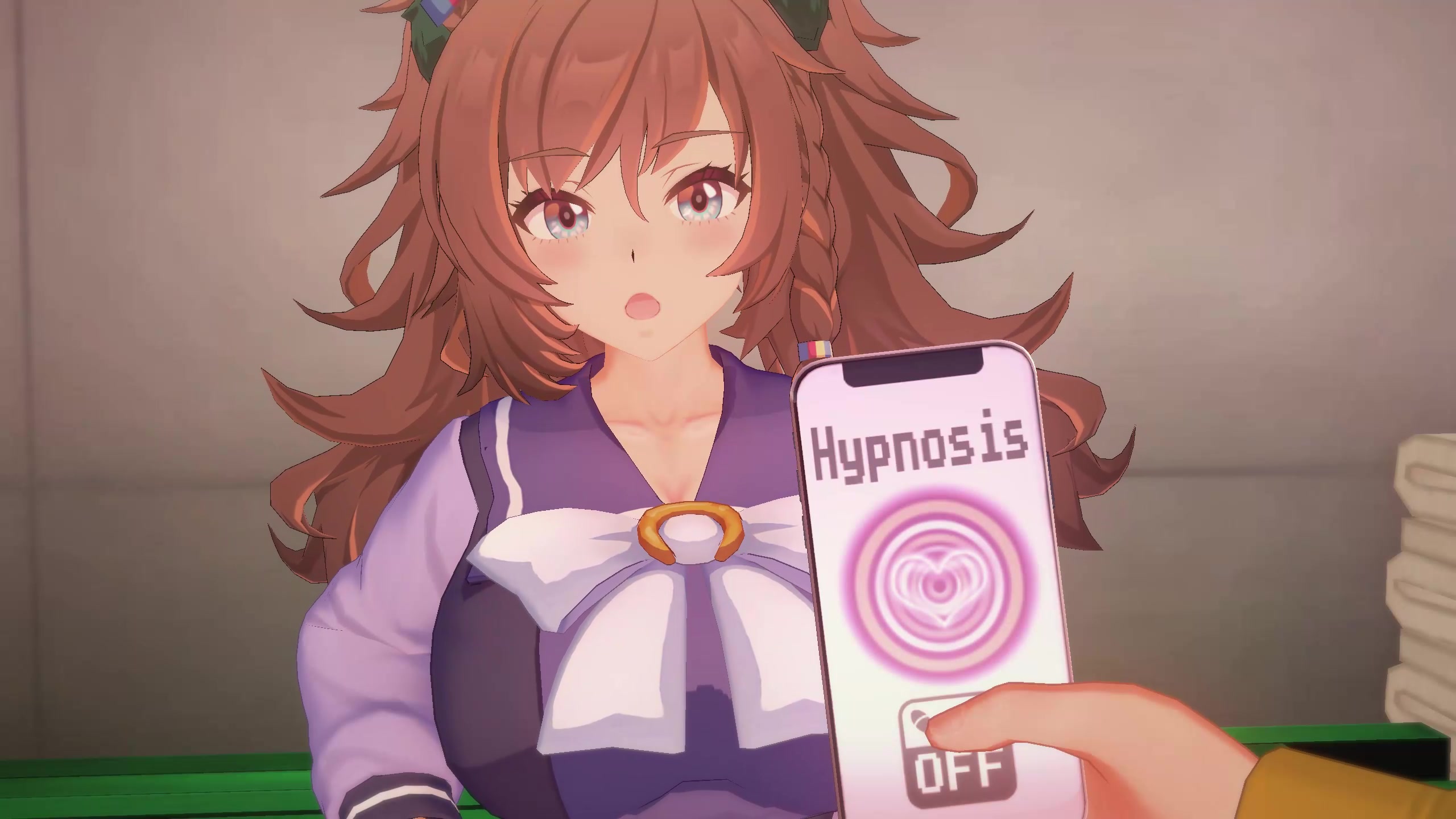 爆裂ワンピースウマ娘