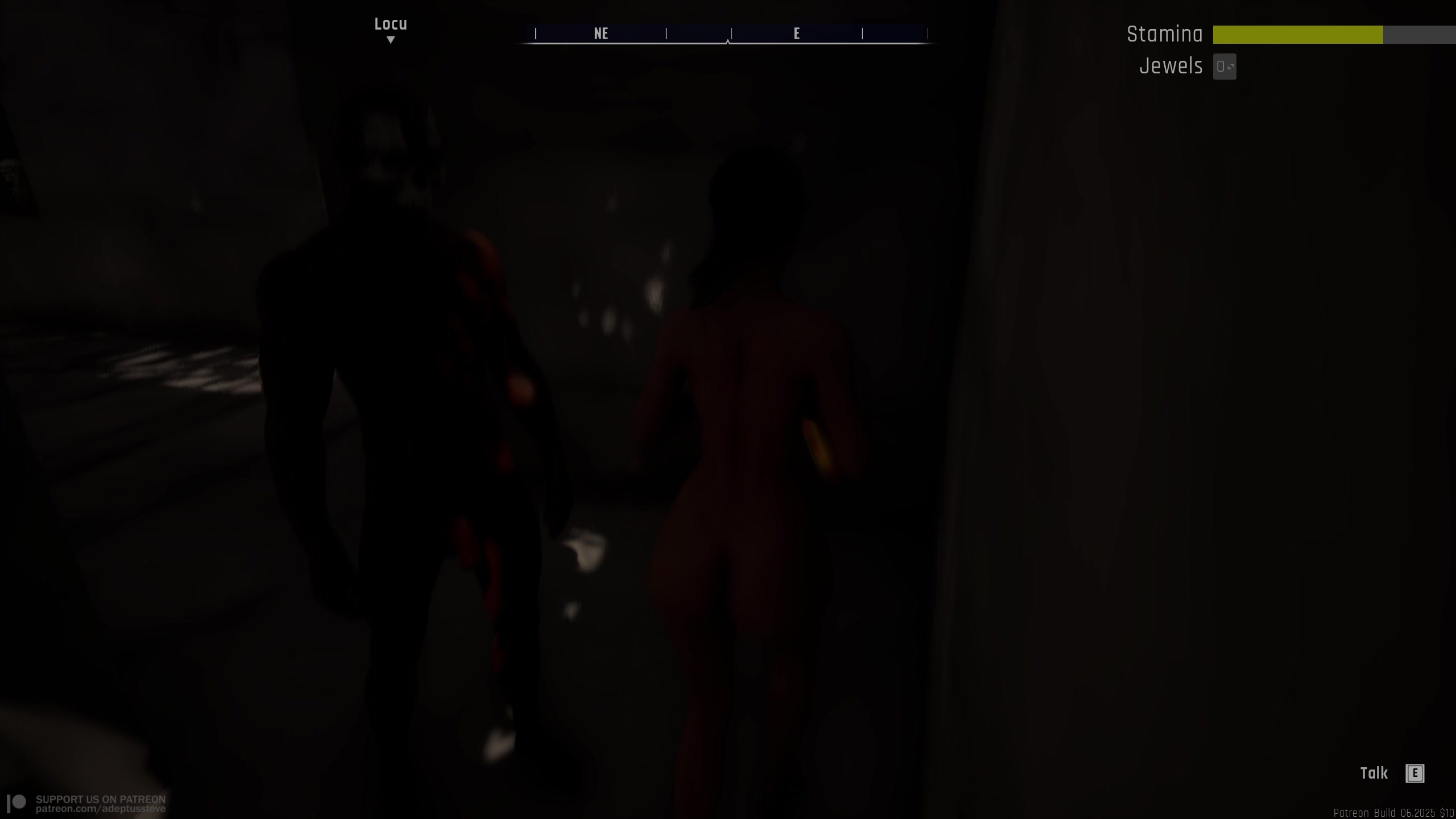 Lara pounded by tribesmen