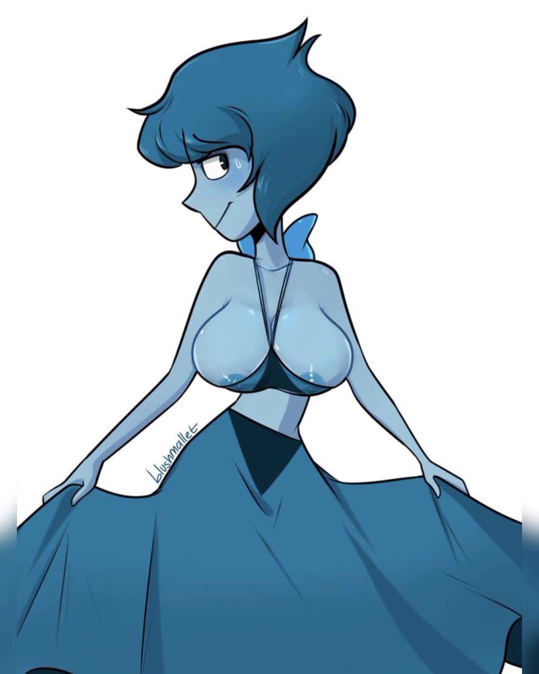 компиляция лазурита из стивен юниверса