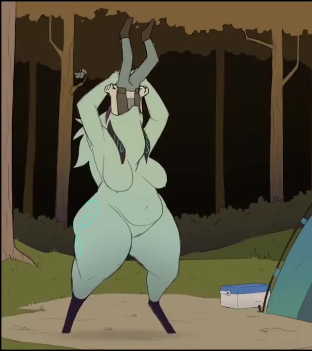 فور فموي من سكالييكروك مع تلميذة، مجسات وفوتاناري