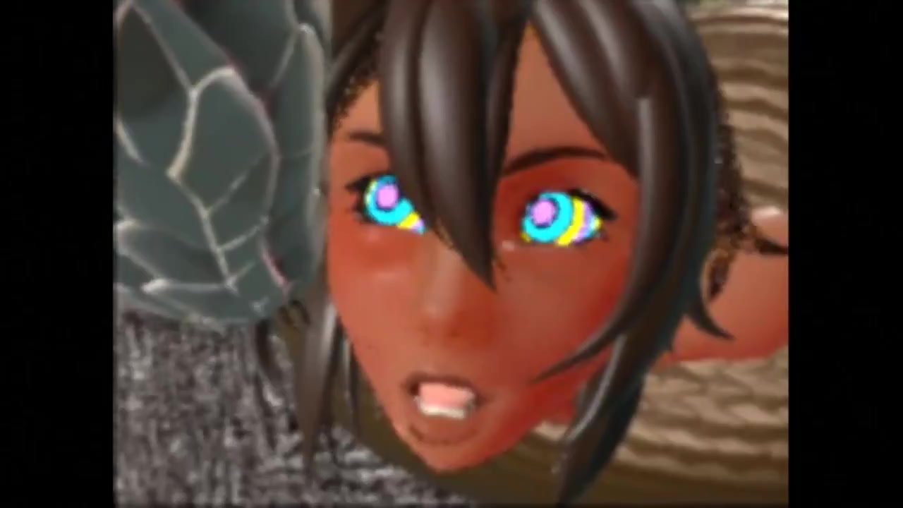 जंगल बुक सांप बनाम स्कूलगर्ल टेंटेकल फुटानारी एची